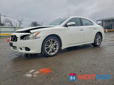 2014 NISSAN MAXIMA S 1N4AA5AP2EC479639 - główne zdjęcie licytacji z USA - miniatura