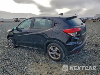 Drugie zdjęcie samochodu z przodu: 2019 HONDA HR-V LX VIN:3CZRU6H33KG723010 - miniatura