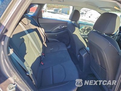 Zdjęcie 10 z 13 samochodu: 2018 HYUNDAI ELANTRA GT VIN:KMHH35LE4JU032440 - miniatura