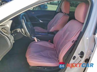 Zdjęcie 7 z 13 samochodu: 2008 LEXUS IS 250 VIN:JTHBK262X85080265 - miniatura