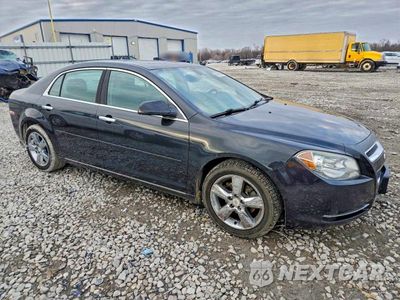 Czwarte zdjęcie samochodu z boku: 2012 CHEVROLET MALIBU 2LT VIN:1G1ZD5EU5CF119631 - miniatura