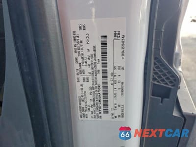 Zdjęcie 13 z 13 samochodu: 2018 FORD TRANSIT T-150 VIN:1FTYE1CM0JKA79393 - miniatura