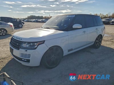 2013 LAND ROVER RANGE ROVER SUPERCHARGED SALGS2EF8DA121577 - główne zdjęcie licytacji z USA - miniatura