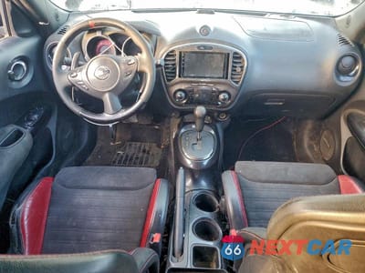 Zdjęcie 8 z 12 samochodu: 2015 NISSAN JUKE NISMO RS VIN:JN8DF5MV8FT250634 - miniatura