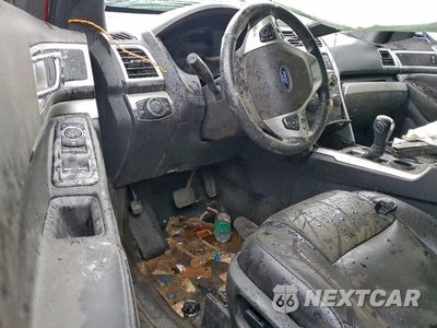 Zdjęcie 8 z 13 samochodu: 2012 FORD EXPLORER XLT VIN:1FMHK7D88CGA49346 - miniatura