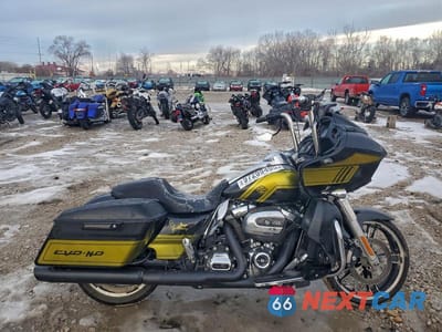 2020 HARLEY DAVIDSON FLTRX 1HD1KHC15LB657286 - główne zdjęcie licytacji z USA - miniatura