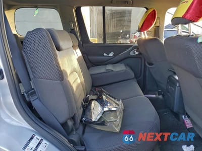 Zdjęcie 11 z 13 samochodu: 2011 NISSAN PATHFINDER S VIN:5N1AR1NB0BC608799 - miniatura