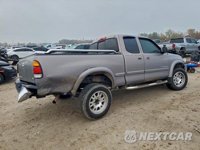 Trzecie zdjęcie samochodu z tyłu: 2002 TOYOTA TUNDRA ACCESS CAB LIMITED VIN:5TBRT38162S222547 - miniatura