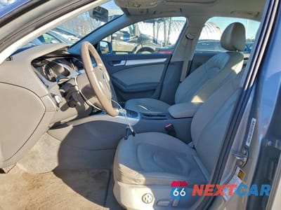 Zdjęcie 7 z 11 samochodu: 2010 AUDI A4 PREMIUM VIN:WAUAFAFLXAN038511 - miniatura