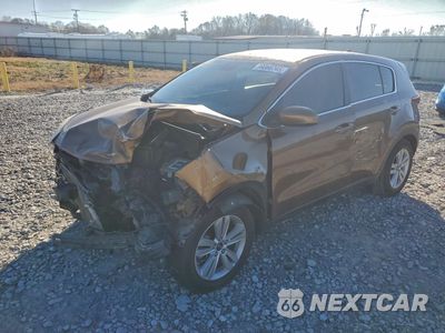 2018 KIA SPORTAGE LX KNDPM3AC6J7319540 - główne zdjęcie licytacji z USA - miniatura