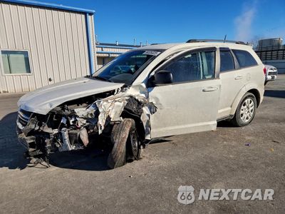 2019 DODGE JOURNEY SE 3C4PDCAB9KT749521 - główne zdjęcie licytacji z USA - miniatura