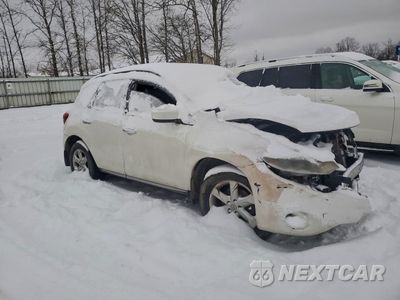 Czwarte zdjęcie samochodu z boku: 2009 NISSAN MURANO S VIN:JN8AZ18W89W158318 - miniatura