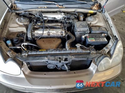 Zdjęcie 11 z 12 samochodu: 2005 HYUNDAI SONATA GL VIN:KMHWF25S25A204097 - miniatura