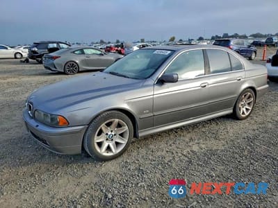 2002 BMW 525 I AUTOMATIC WBADT43402GZ98530 - główne zdjęcie licytacji z USA - miniatura
