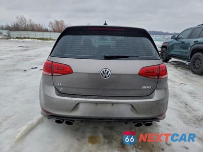Zdjęcie 6 z 11 samochodu: 2017 VOLKSWAGEN GOLF R VIN:WVWWF7AU9HW049631 - miniatura