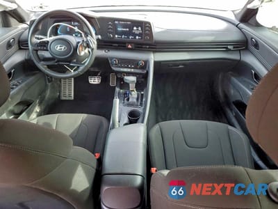 Zdjęcie 8 z 12 samochodu: 2025 HYUNDAI ELANTRA SEL SPORT VIN:KMHLM4DG9SU863919 - miniatura