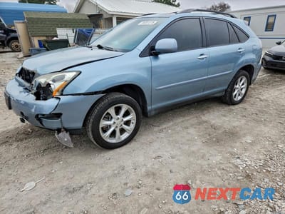 2008 LEXUS RX 350 2T2HK31U58C082174 - główne zdjęcie licytacji z USA - miniatura