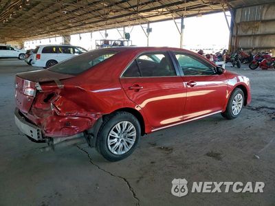 Trzecie zdjęcie samochodu z tyłu: 2013 TOYOTA CAMRY L VIN:4T4BF1FK3DR316286 - miniatura