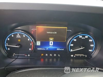 Zdjęcie 9 z 15 samochodu: 2024 FORD BRONCO SPORT OUTER BANKS VIN:3FMCR9C66RRE28350 - miniatura