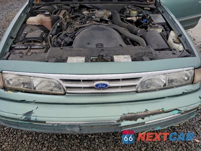 Zdjęcie 11 z 12 samochodu: 1997 FORD CROWN VICTORIA LX VIN:2FALP74W8VX221960 - miniatura