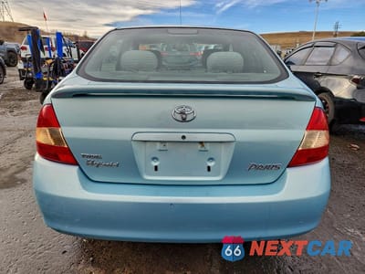 Zdjęcie 6 z 11 samochodu: 2001 TOYOTA PRIUS VIN:JT2BK12U210030331 - miniatura