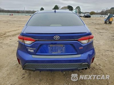 Zdjęcie 6 z 11 samochodu: 2021 TOYOTA COROLLA SE VIN:JTDS4MCE7MJ059347 - miniatura