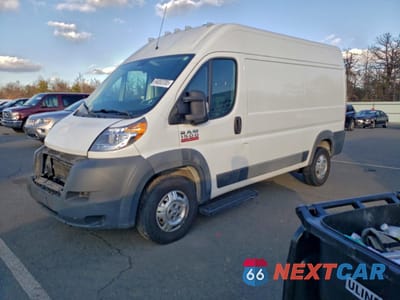 2016 RAM PROMASTER 1500 1500 HIGH 3C6TRVBG0GE107391 - główne zdjęcie licytacji z USA - miniatura