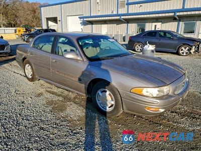 Czwarte zdjęcie samochodu z boku: 2000 BUICK LESABRE CUSTOM VIN:1G4HP54K8Y4144788 - miniatura