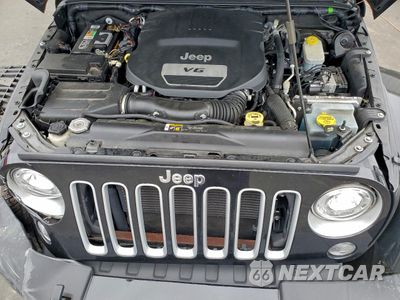 Zdjęcie 11 z 15 samochodu: 2017 JEEP WRANGLER SAHARA VIN:1C4AJWBG4HL648000 - miniatura