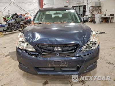 Piąte zdjęcie samochodu w środku: 2012 SUBARU LEGACY 2.5I VIN:4S3BMBA65C3029878 - miniatura