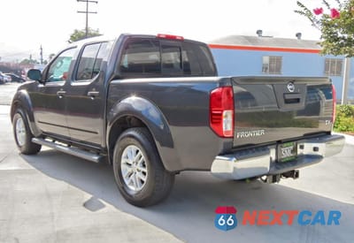 Czwarte zdjęcie samochodu z boku: 2015 NISSAN FRONTIER S VIN:1N6AD0ER5FN720550 - miniatura