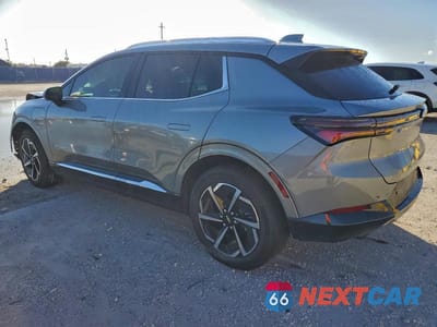 Drugie zdjęcie samochodu z przodu: 2025 CHEVROLET EQUINOX LT VIN:3GN7DNRP8SS207660 - miniatura