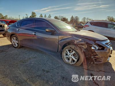 Czwarte zdjęcie samochodu z boku: 2014 NISSAN ALTIMA 2.5 VIN:1N4AL3AP9EC125972 - miniatura