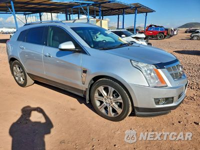 Czwarte zdjęcie samochodu z boku: 2012 CADILLAC SRX PREMIUM COLLECTION VIN:3GYFNCE30CS602954 - miniatura