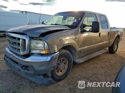 2002 FORD F250 SUPER DUTY 1FTNW20F52EA88442 - główne zdjęcie licytacji z USA - miniatura