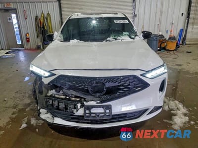 Piąte zdjęcie samochodu w środku: 2023 ACURA MDX A-SPEC VIN:5J8YE1H00PL037574 - miniatura