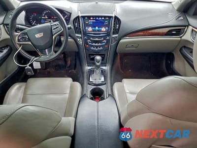 Zdjęcie 8 z 12 samochodu: 2016 CADILLAC ATS LUXURY VIN:1G6AH5RX4G0102571 - miniatura