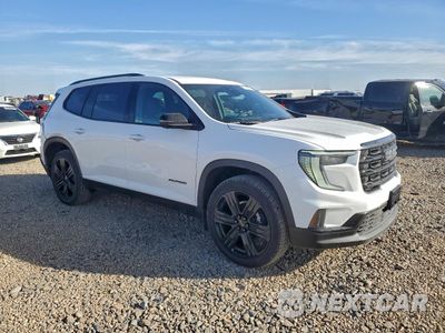 Czwarte zdjęcie samochodu z boku: 2026 GMC ACADIA ELEVATION VIN:1GKENKKS4TJ181043 - miniatura