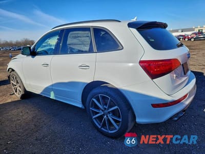 Drugie zdjęcie samochodu z przodu: 2017 AUDI SQ5 PREMIUM PLUS VIN:WA1CCAFP1HA049349 - miniatura