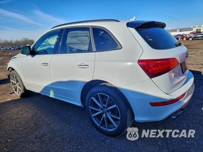 Drugie zdjęcie samochodu z przodu: 2017 AUDI SQ5 PREMIUM PLUS VIN:WA1CCAFP1HA049349 - miniatura