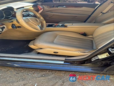 Piąte zdjęcie samochodu w środku: 2012 MERCEDES-BENZ CLS 550 VIN:WDDLJ7DB0CA051453 - miniatura