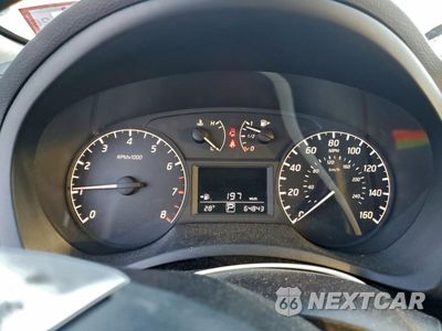 Zdjęcie 9 z 13 samochodu: 2014 NISSAN SENTRA S VIN:3N1AB7AP4EL687564 - miniatura