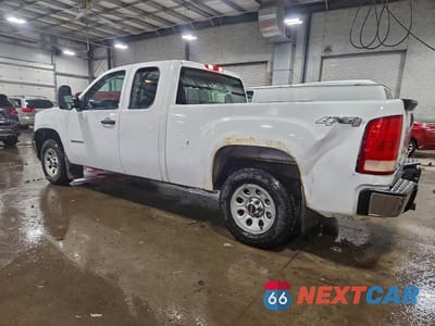Drugie zdjęcie samochodu z przodu: 2011 GMC SIERRA K1500 VIN:1GTR2TE38BZ256942 - miniatura