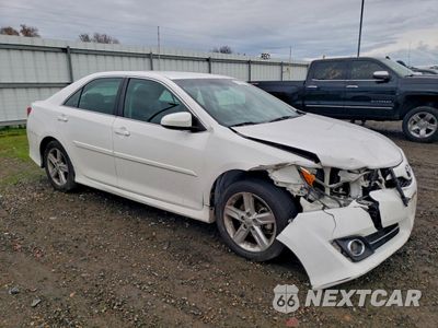 Czwarte zdjęcie samochodu z boku: 2013 TOYOTA CAMRY VIN:4T1BF1FK8DU269704 - miniatura