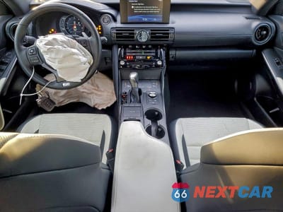 Zdjęcie 8 z 11 samochodu: 2024 LEXUS IS 350 F SPORT VIN:JTHGZ1E27R5036559 - miniatura