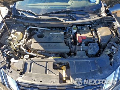 Zdjęcie 12 z 13 samochodu: 2023 NISSAN ROGUE SL VIN:5N1BT3CA8PC689392 - miniatura