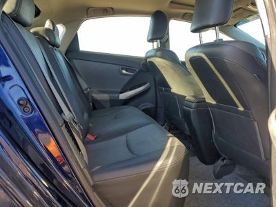 Zdjęcie 10 z 14 samochodu: 2012 TOYOTA PRIUS VIN:JTDKN3DU2C1527979 - miniatura