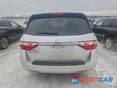 Zdjęcie 6 z 13 samochodu: 2012 HONDA ODYSSEY EXL VIN:5FNRL5H60CB126997 - miniatura