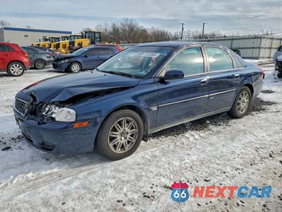 2004 VOLVO S80 2.5T YV1TS59H241371412 - główne zdjęcie licytacji z USA - miniatura