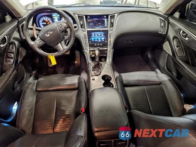 Zdjęcie 9 z 14 samochodu: 2017 INFINITI Q50 PREMIUM VIN:JN1EV7AR4HM831716 - miniatura